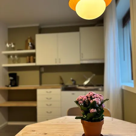 North Hygge - Your Warm Corner In Apartamento *